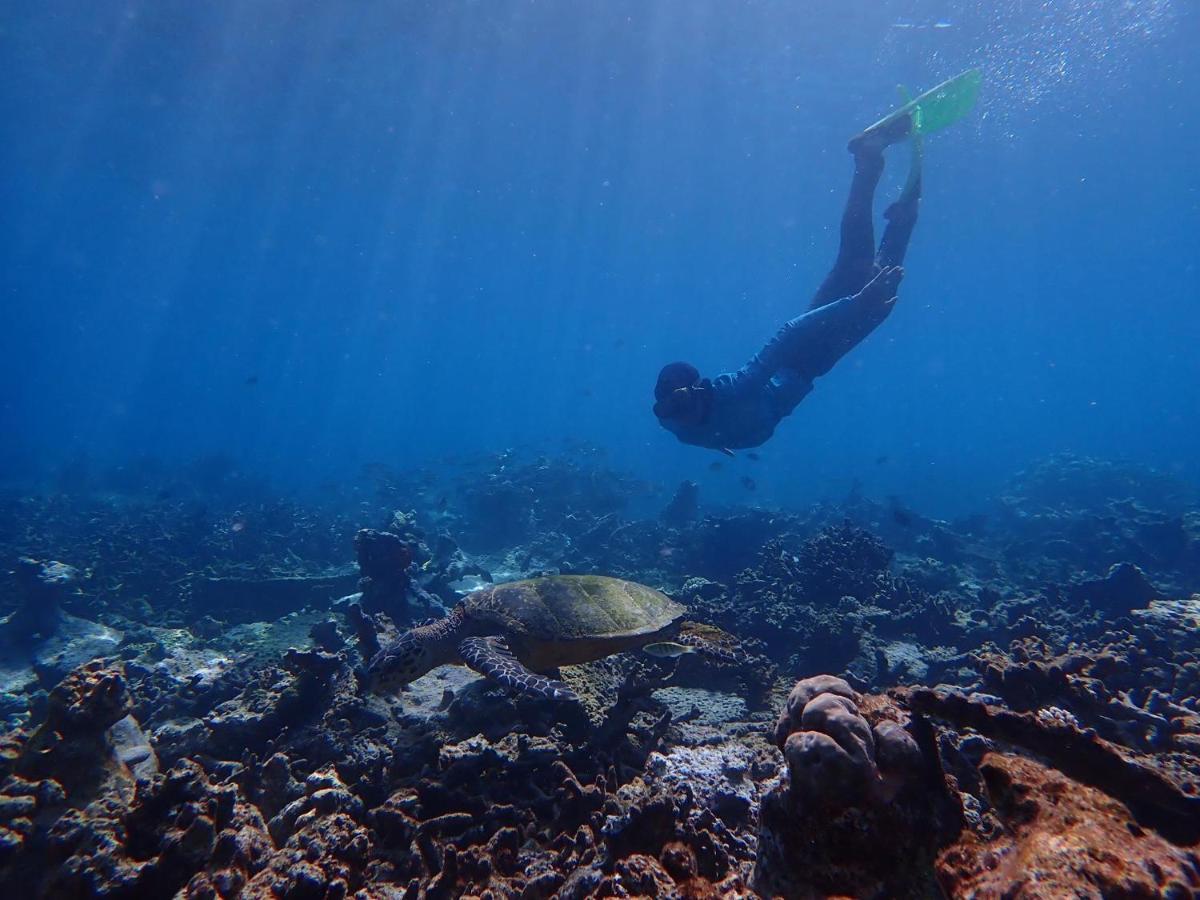 Wow Inn Keyodhoo Keyodhoo  Kültér fotó