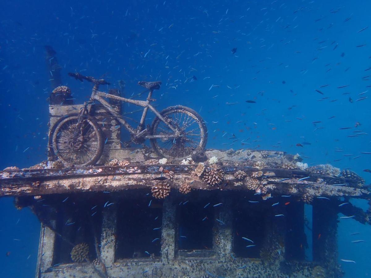 Wow Inn Keyodhoo Keyodhoo  Kültér fotó