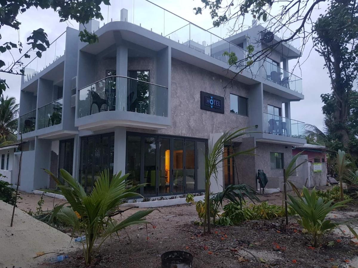 Wow Inn Keyodhoo Keyodhoo  Kültér fotó