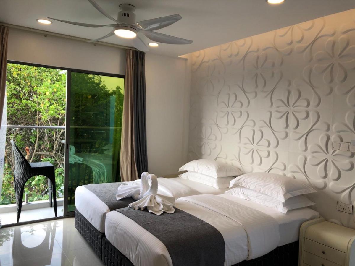 Wow Inn Keyodhoo Keyodhoo  Kültér fotó