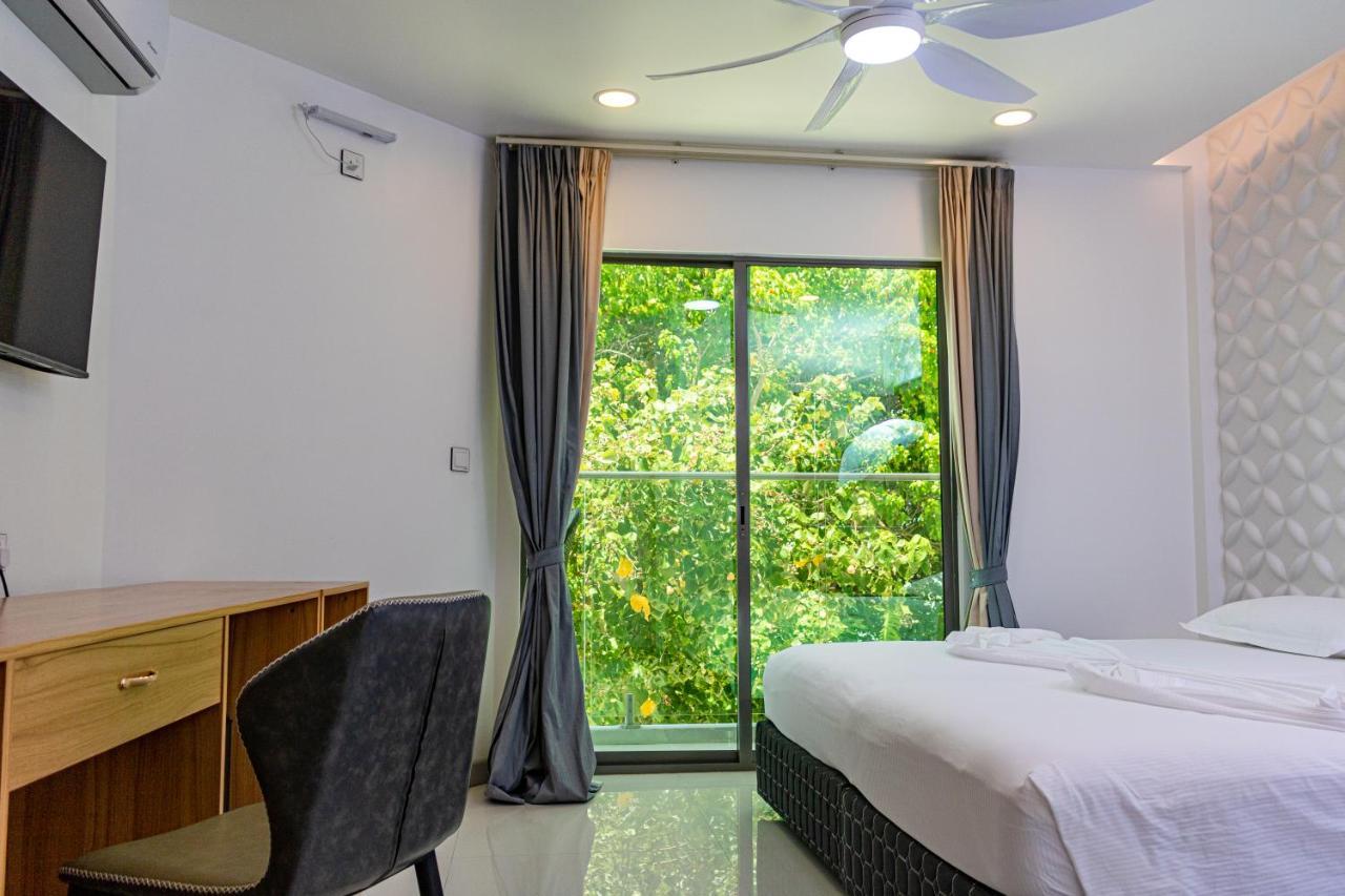 Wow Inn Keyodhoo Keyodhoo  Kültér fotó