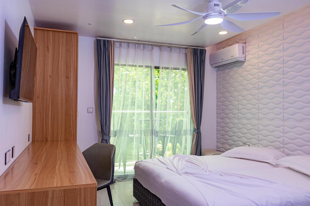 Wow Inn Keyodhoo Keyodhoo  Kültér fotó