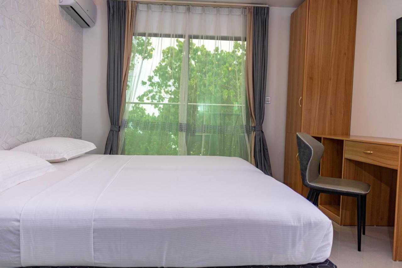 Wow Inn Keyodhoo Keyodhoo  Kültér fotó