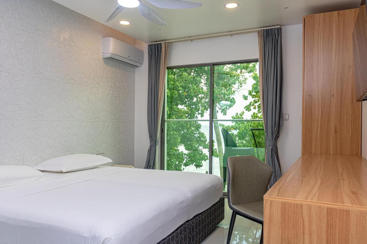 Wow Inn Keyodhoo Keyodhoo  Kültér fotó