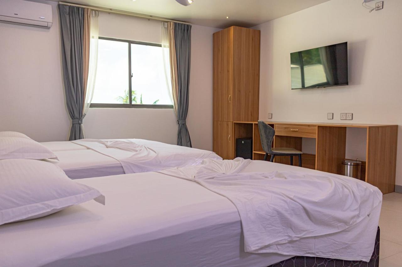 Wow Inn Keyodhoo Keyodhoo  Kültér fotó
