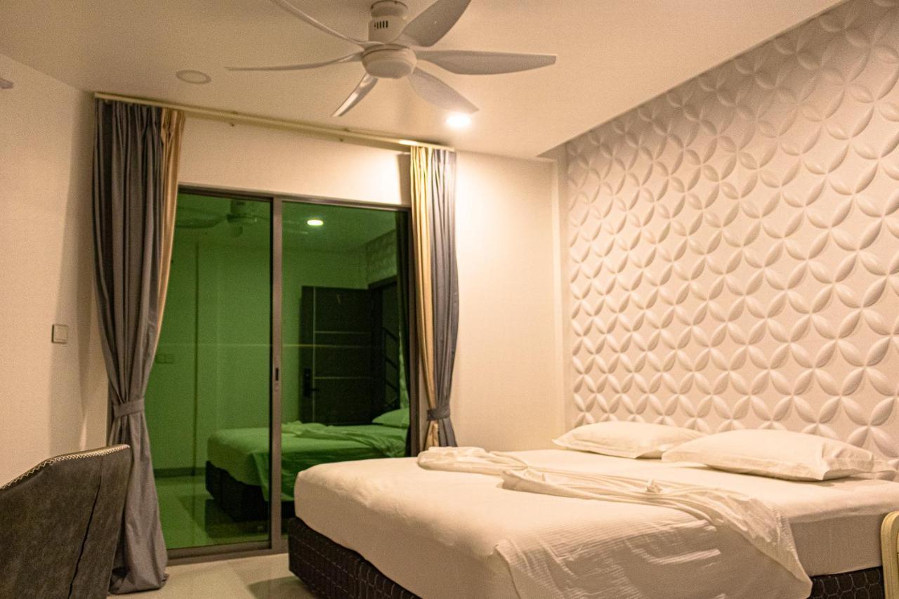 Wow Inn Keyodhoo Keyodhoo  Kültér fotó
