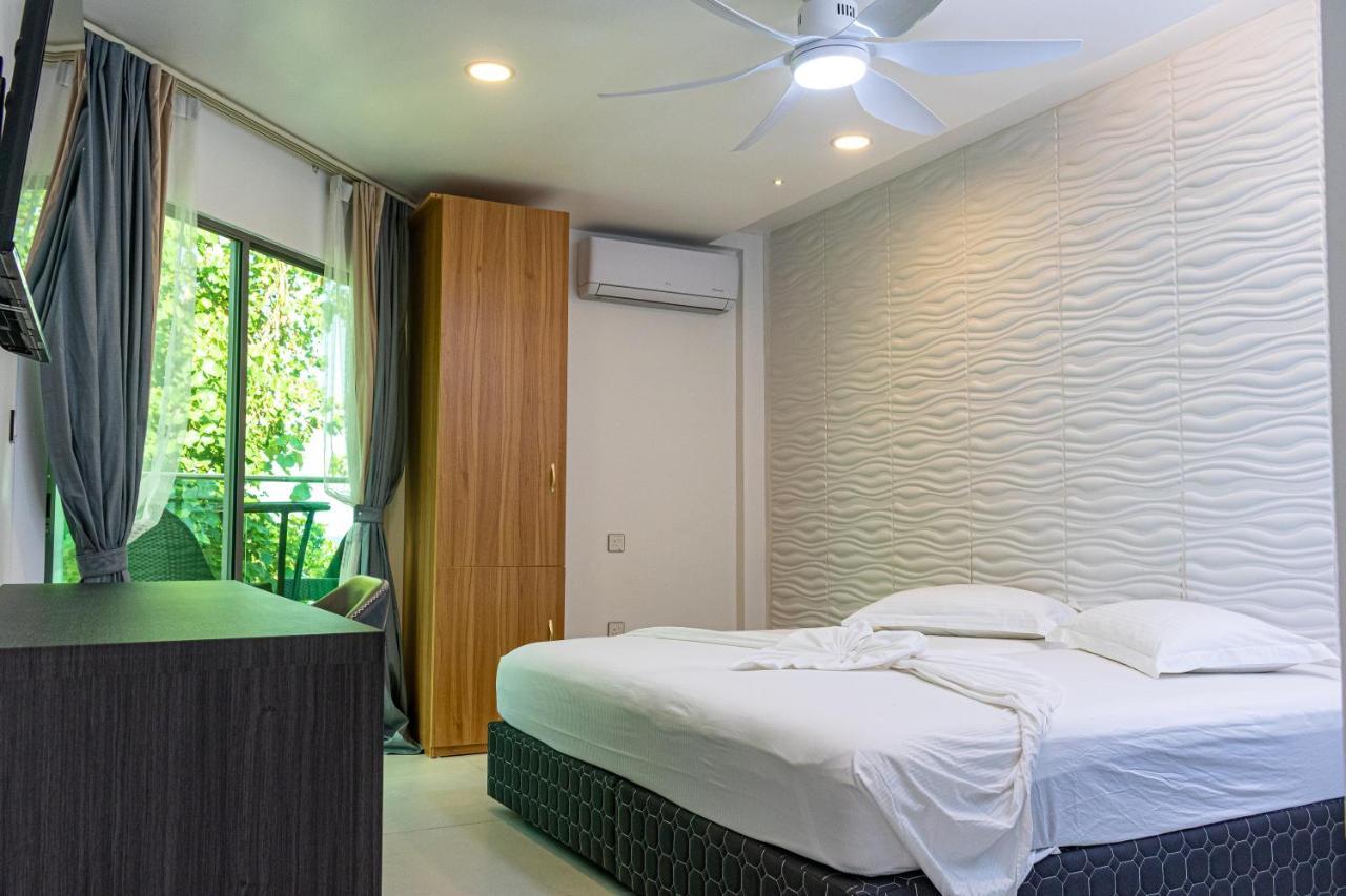 Wow Inn Keyodhoo Keyodhoo  Kültér fotó