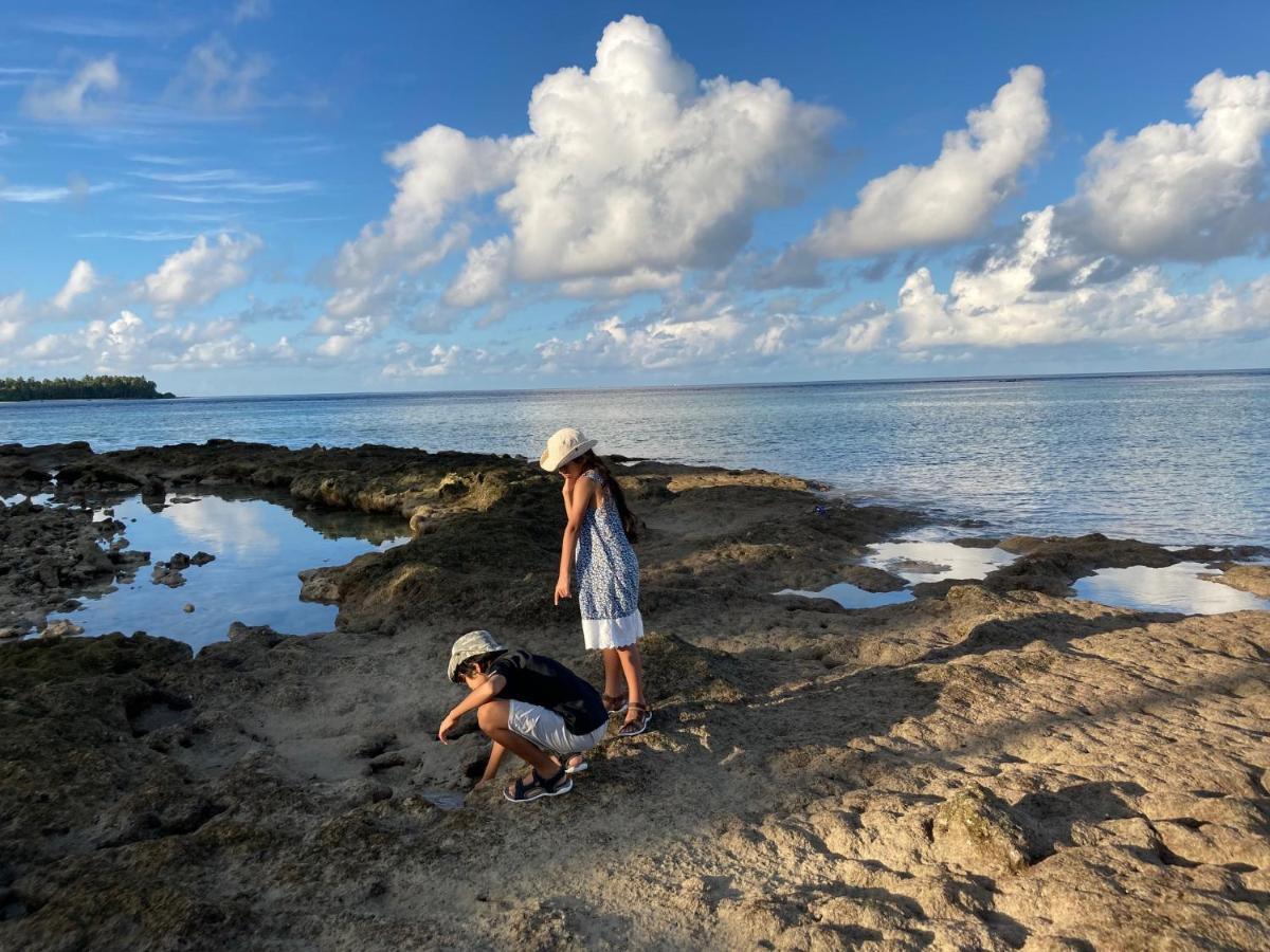 Wow Inn Keyodhoo Keyodhoo  Kültér fotó